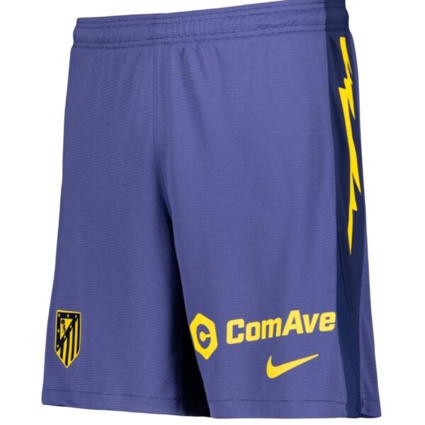 Pantalón Corto Atlético de Madrid 2ª Equipación 25/26