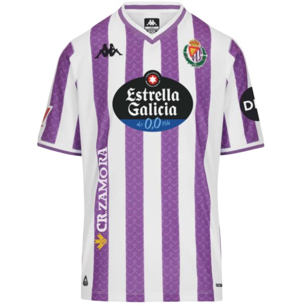 Camiseta Valladolid 25/26 talla niño 1ª equipación
