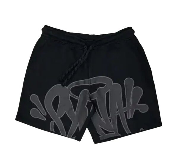 Pantalón corto Syna World Negro