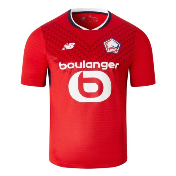 Camiseta Lille 24/25 1ª equipación