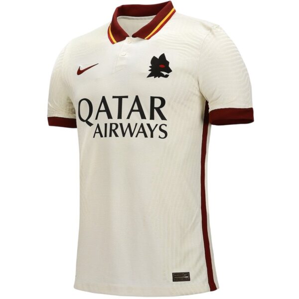 Camiseta retro AS Roma 20/21 2ª equipación