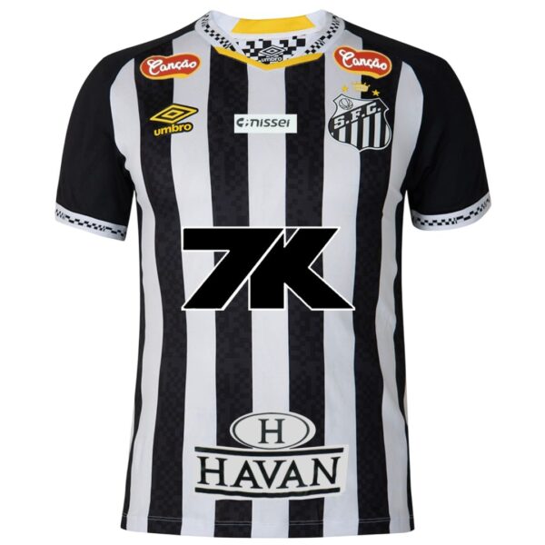 Camiseta Santos FC 2ª equipación 25/26