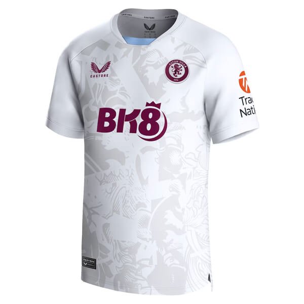 Camiseta Aston Villa 23/24 2ª equipación