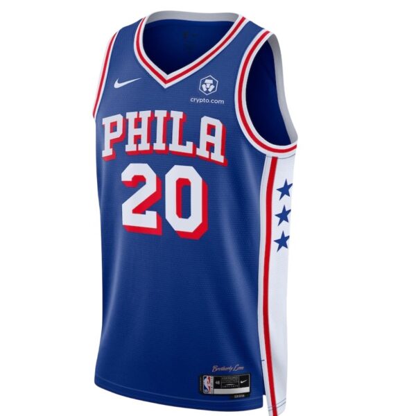 Camiseta Philadelphia 24/25 Icon