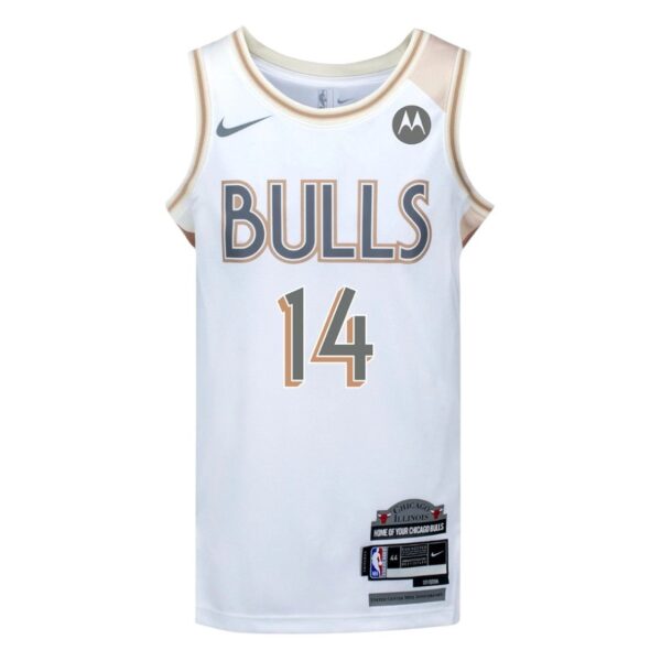 Camiseta Chicago Bulls 24/25 City
