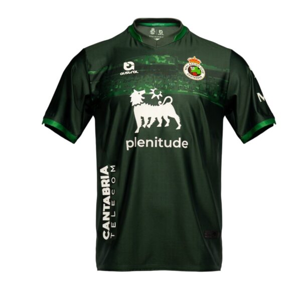 Camiseta Racing de Santander 25/26 2ª equipación