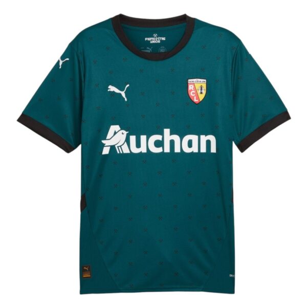 Camiseta Lens 24/25 2ª equipación