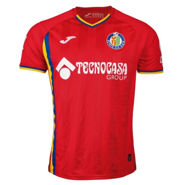 Camiseta Getafe 25/26 2ª equipación