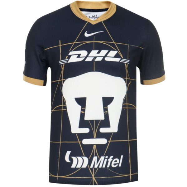 Camiseta Pumas UNAM 24/25 2ª equipación