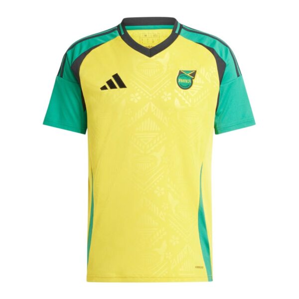 Camiseta Jamaica 1ª Equipación 2024