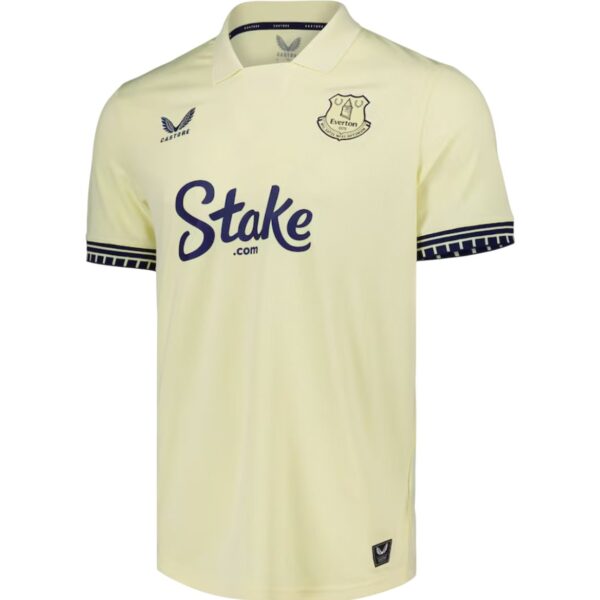 Camiseta Everton 25/26 2ª equipación
