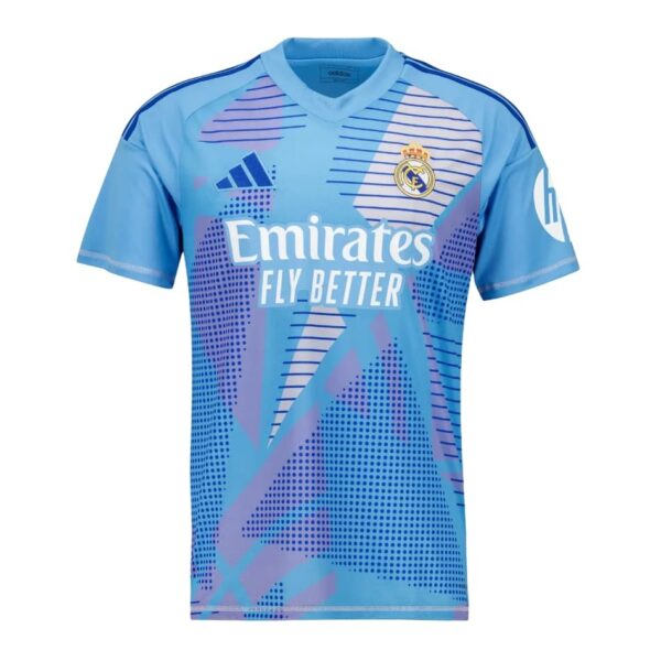 Camiseta Real Madrid 24/25 equipación portero