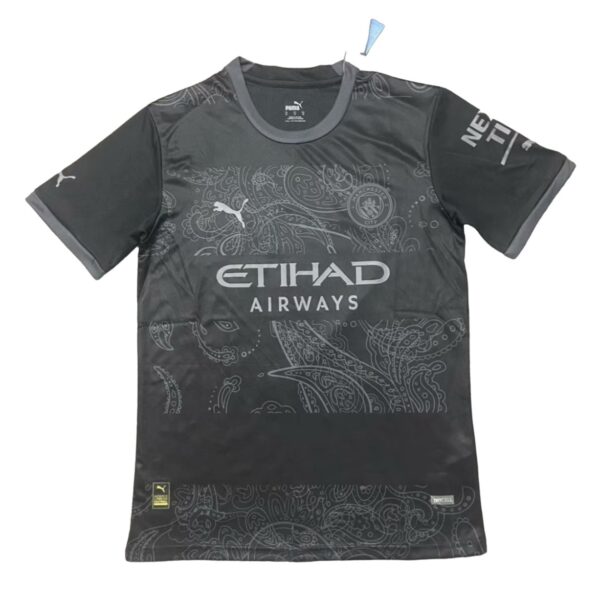 Edición Especial Manchester City Full Black