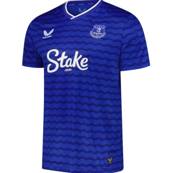 Camiseta Everton 25/26 talla niño 1ª equipación