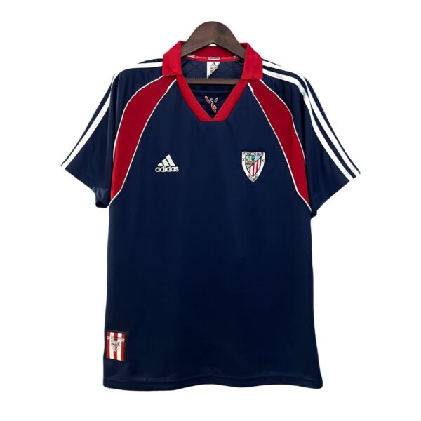 Camiseta Retro Athletic Club 99/00 2ª equipación