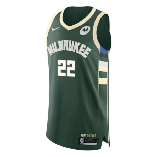 Camiseta Milwaukee Bucks 24/25 Icon