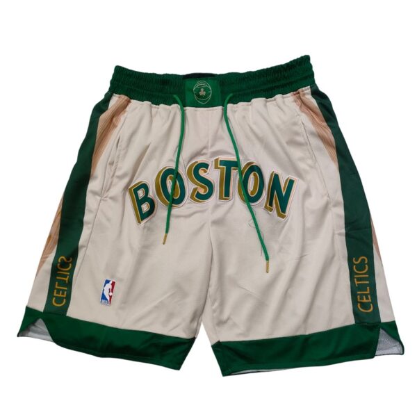 Pantalón Corto Boston Celtics Hardwood Classics