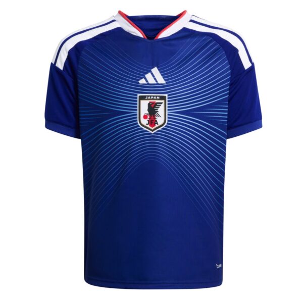 Camiseta Japón 2026 1ª equipación TALLA DE NIÑO