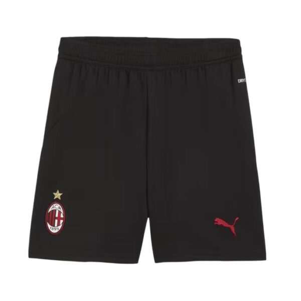 Pantalón Corto AC Milan 1ª Equipación