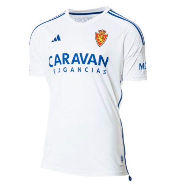 Camiseta Zaragoza 23/24 talla niño 1ª equipación