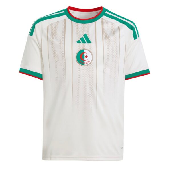 Camiseta Argelia 1ª equipación 2026 TALLA DE NIÑO