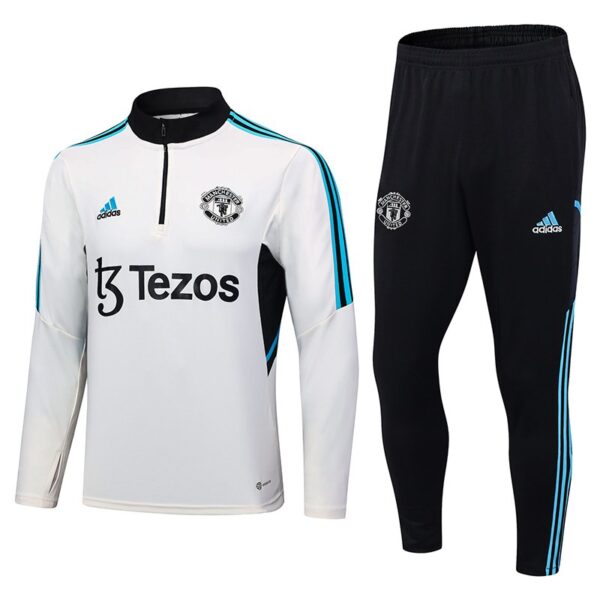 Conjunto entrenamiento Manchester United 23/24