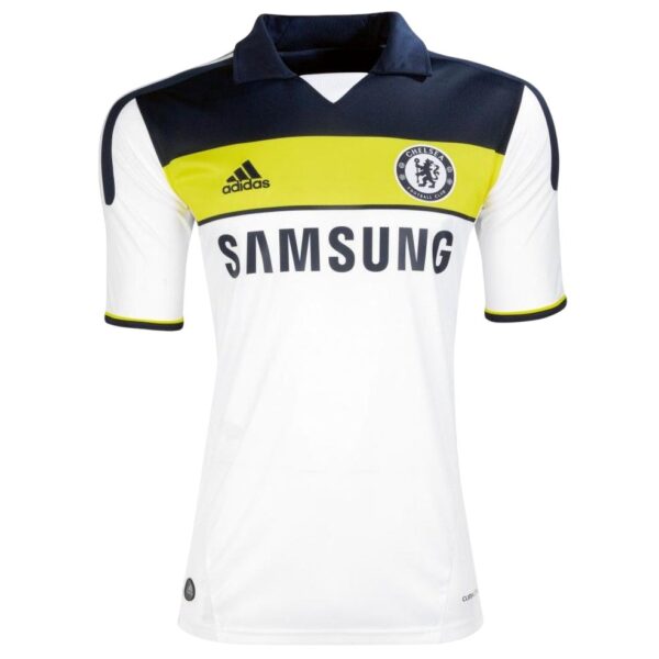 Camiseta retro Chelsea 11/12 3ª equipación