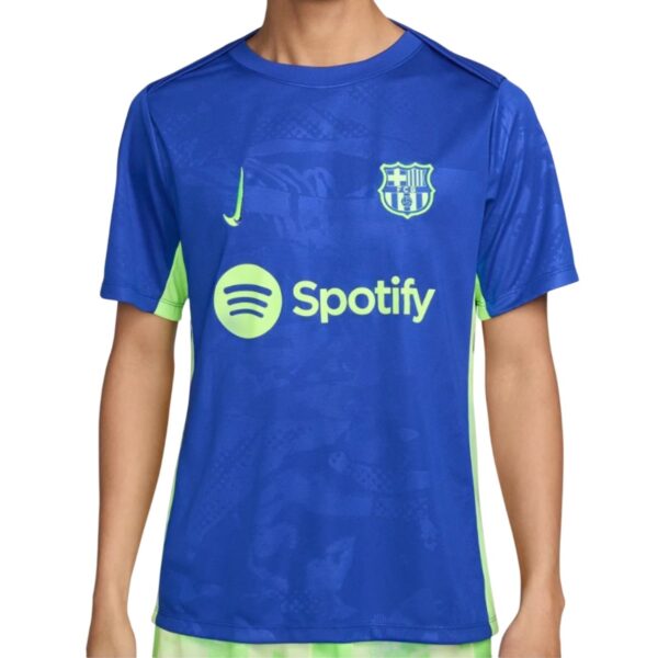 Camiseta FC Barcelona 24/25 Pre-Partido 3ª equipación
