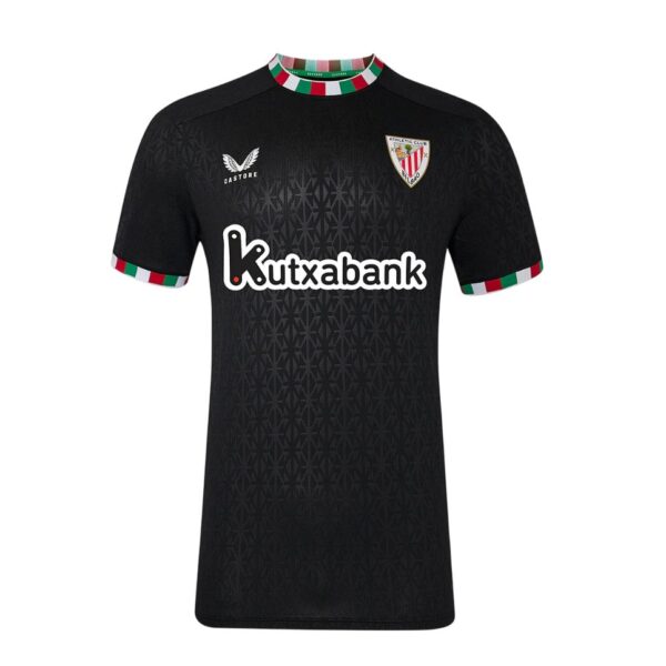 Camiseta Athletic Club 24/25 4ª equipación