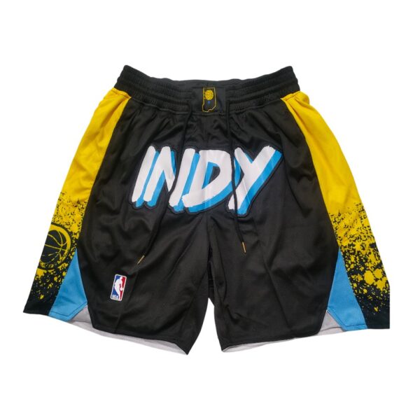 Pantalón Corto Indiana Pacers Hardwood Classics