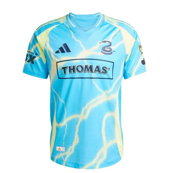 Camiseta Philadelphia Union 2025 2ª equipación