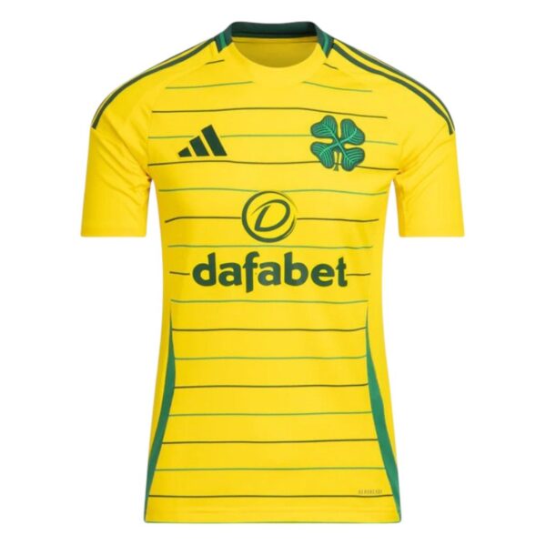 Camiseta Celtic 24/25 talla niño 2ª equipación