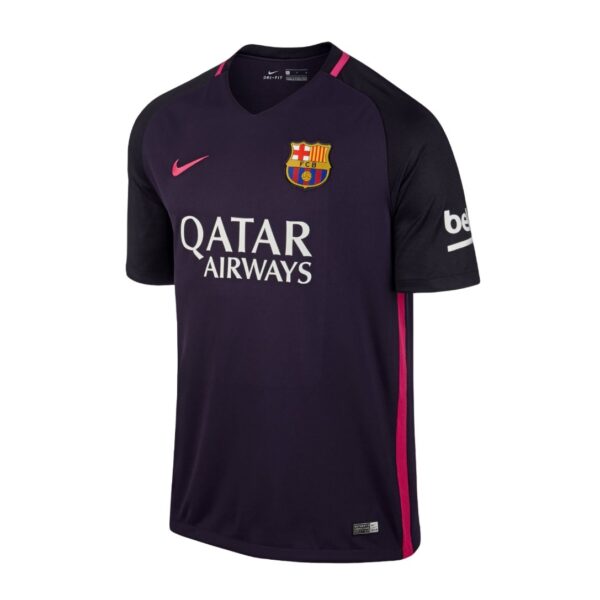 Camiseta retro FC Barcelona 16/17 2ª equipación