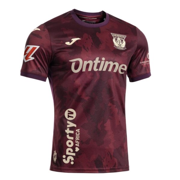 Camiseta Leganés 25/26 talla niño 2ª equipación