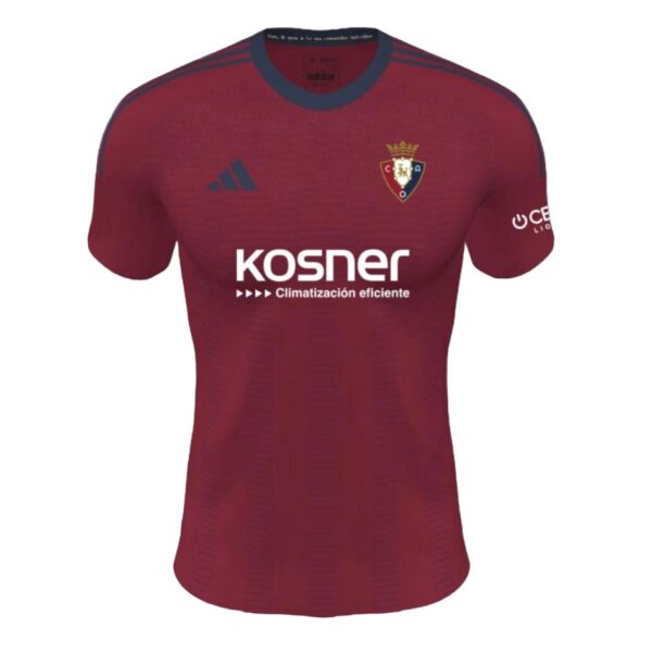 Camiseta Osasuna 23/24 1ª equipación