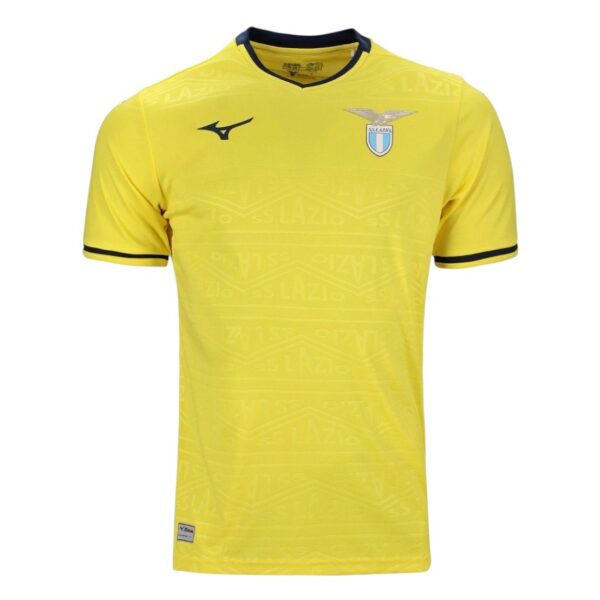 Camiseta Lazio 24/25 2ª equipación talla niño