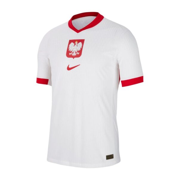 Camiseta Polonia Eurocopa 2024 1ª equipación