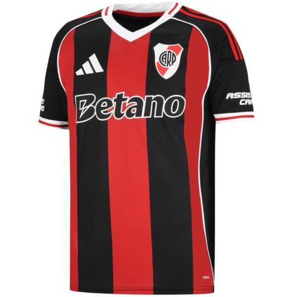Camiseta River Plate 25/26 2ª equipación