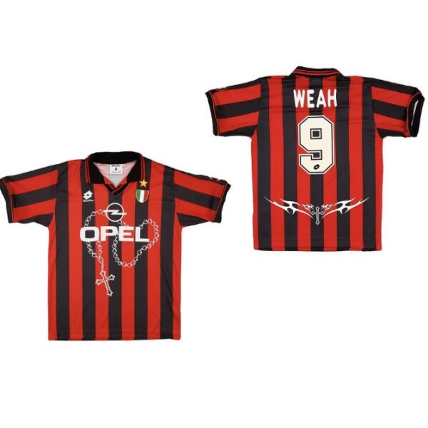Camiseta Edición Especial AC Milan