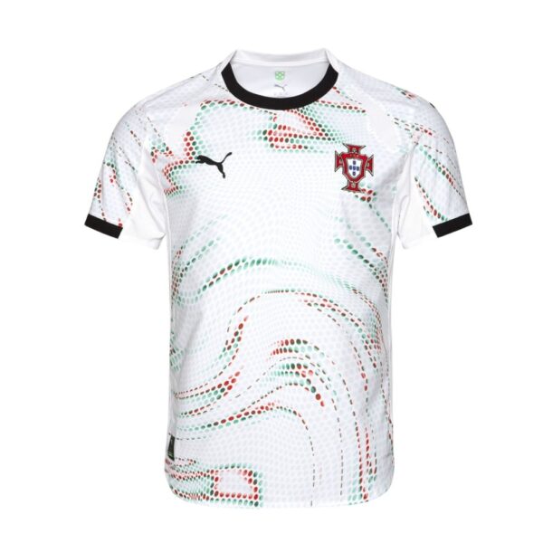 Camiseta Portugal 24/25 2ª equipación talla niño