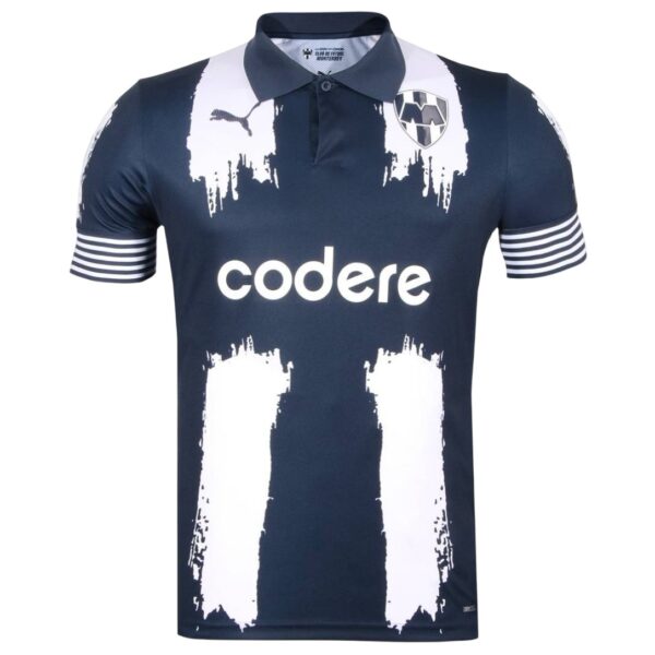 Camiseta Rayados de Monterrey 25/26 1ª equipación Club World Cup