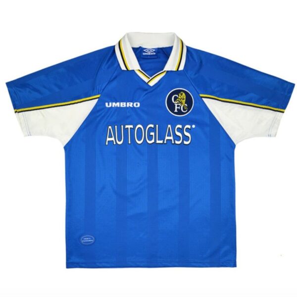 Camiseta Retro Chelsea 98/99 1ª equipación