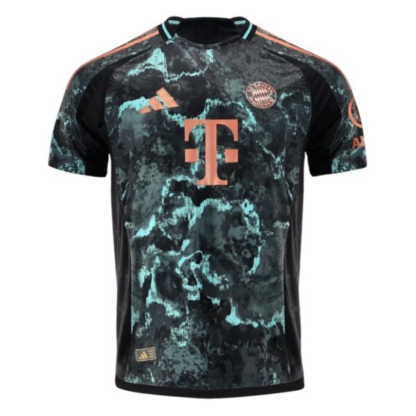 Camiseta Bayern Munich 24/25 talla niño 2ª equipación