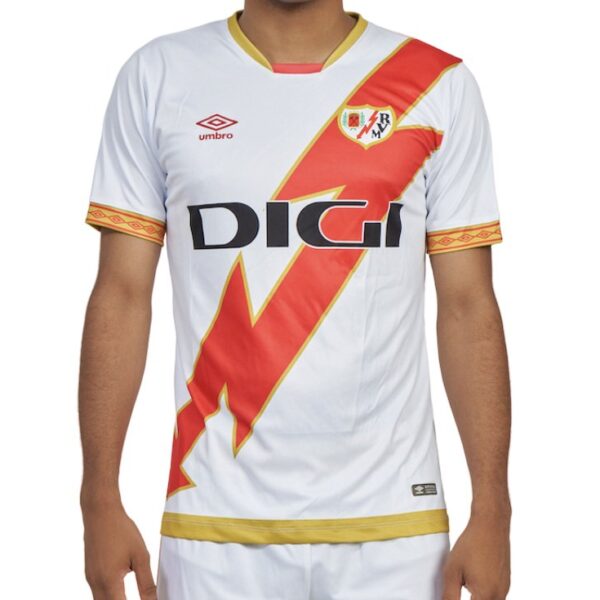Camiseta Rayo Vallecano 23/24 1ª equipación
