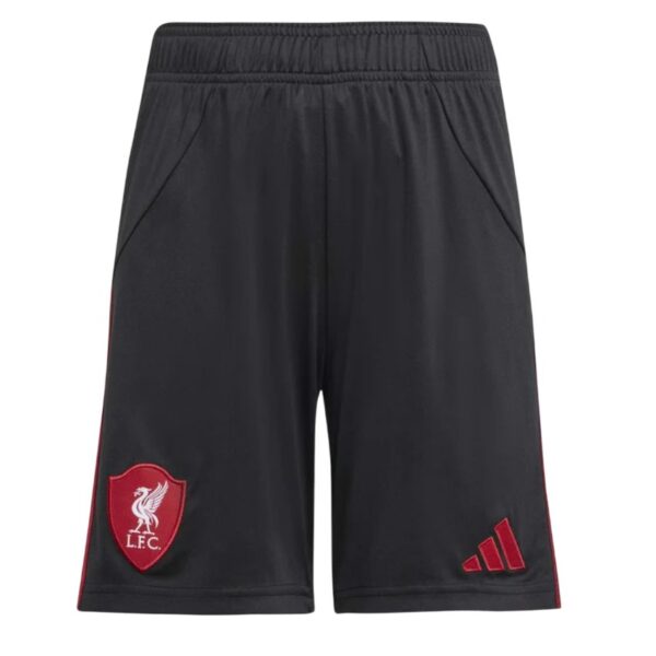 Pantalón Corto Liverpool 2ª Equipación 25/26