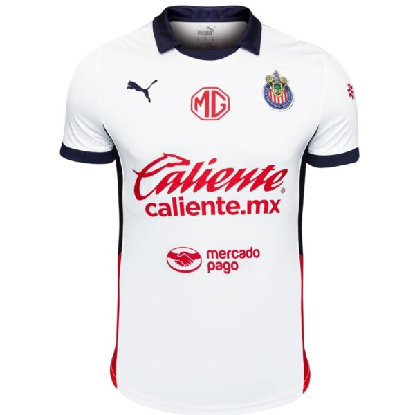 Camiseta Chivas de Guadalajara 24/25 2ª equipación