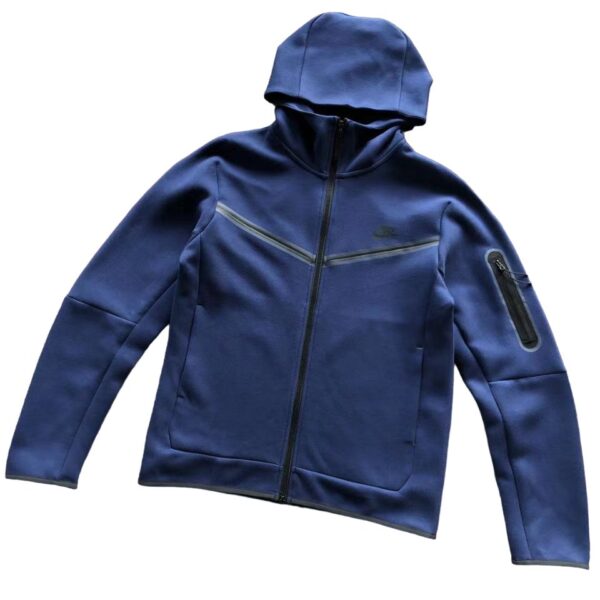 Sudadera Nike Tech Fleece Azul Marino