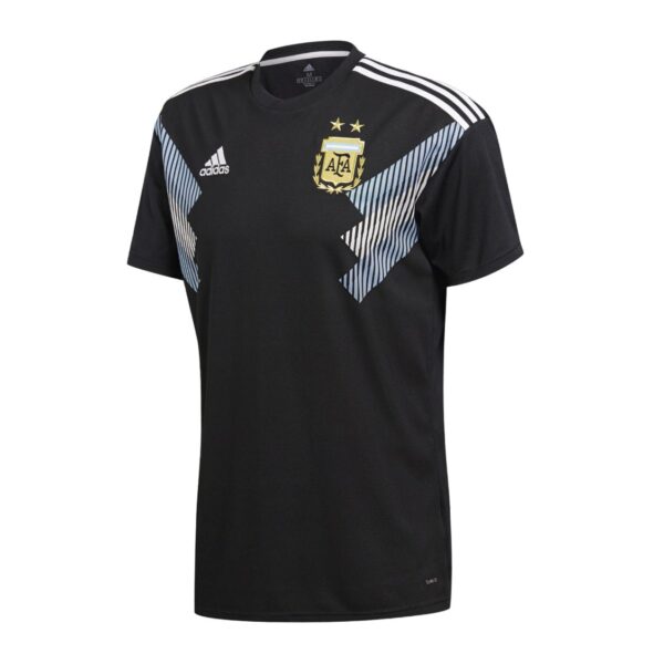 Camiseta Retro Argentina 2018 2ª equipación