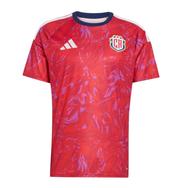 Camiseta Costa Rica 2026 1ª Equipación