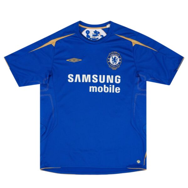 Camiseta retro Chelsea 05/06 1ª equipación